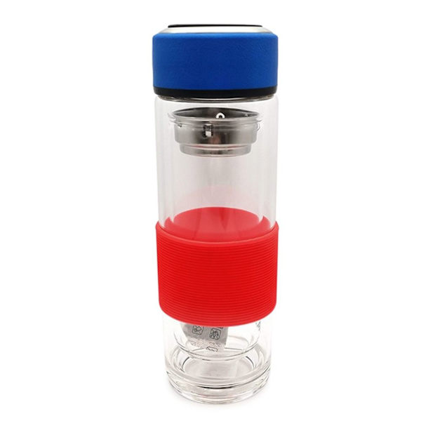 Pullon hihat Silicone Cup Sleeve PUNAINEN red