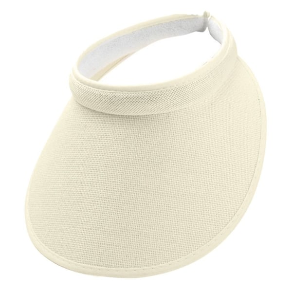 Solhatt Visirkepsar Visirkepsar BEIGE Beige