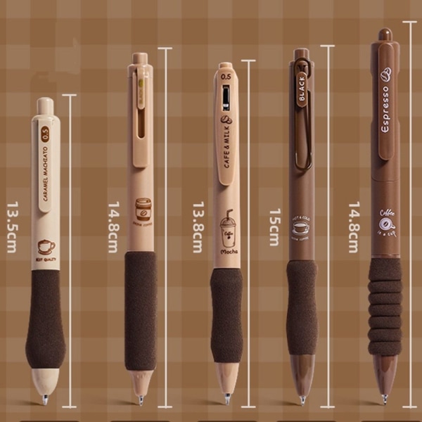 Gel Pen Black Refill Pen B B B