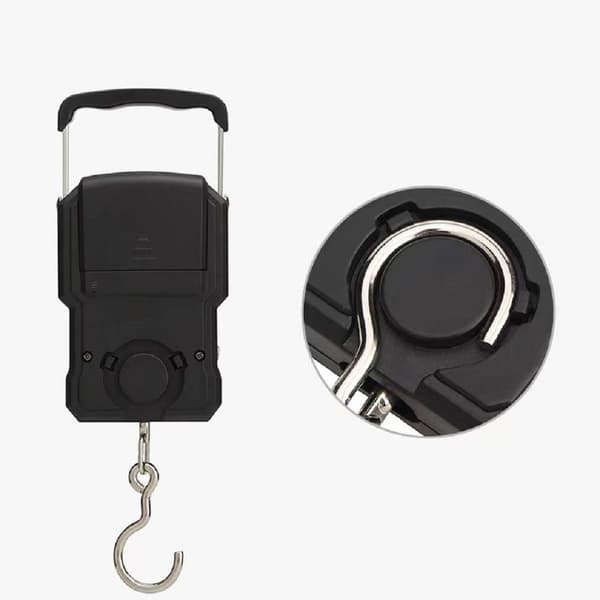 Hanging Hook Mini Digital Scale Mini Elektroninen vaaka