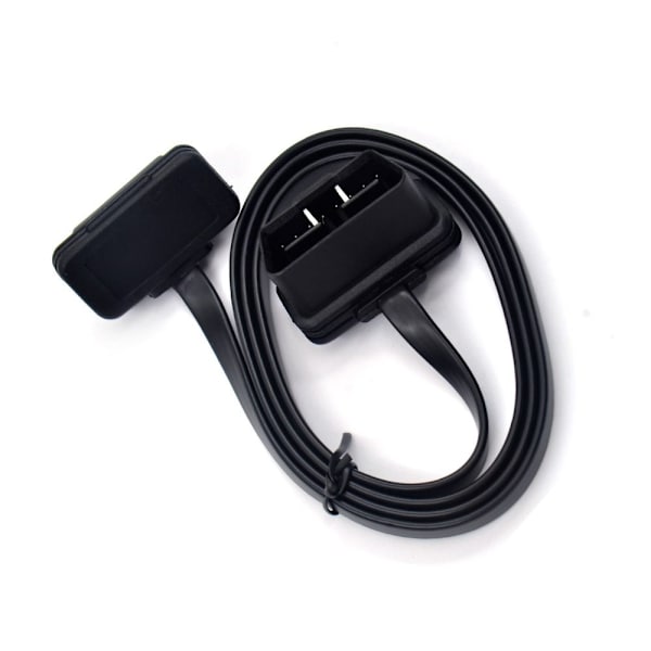 Bilskannerkabel OBD Tracker-sladd 100CM 100CM 100cm