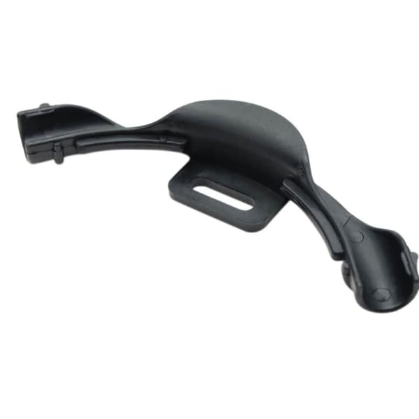 10 stk. Tubing Bend Support Connector Adapter 10 Pcs