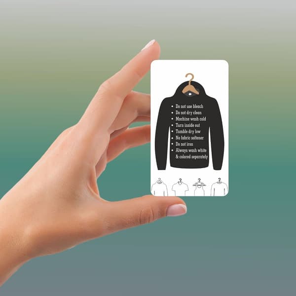 Cards Care Packaging