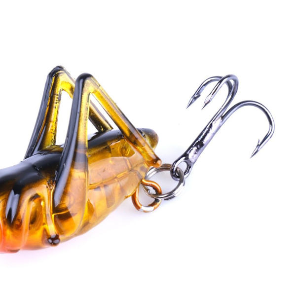 5 st/lot Fiskedrag Artificiellt set fiskeredskap