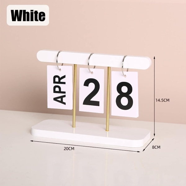 Skrivebordskalender Kalenderside Kalender