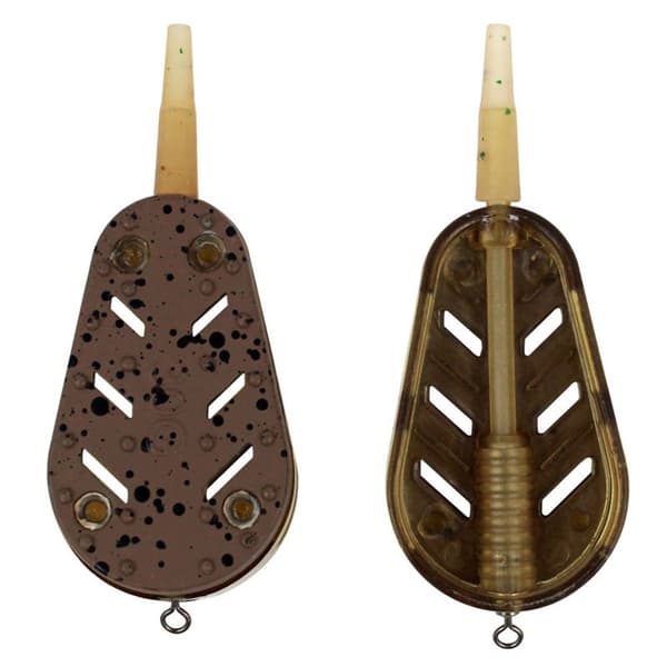 Inbäddningsmatare Inline Method Feeders 20G 20G 20g