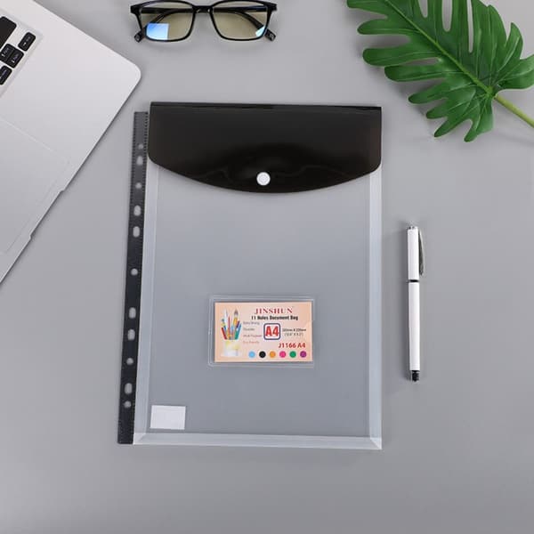 12 Pack Binder Kansiota Kansioiden tasku Tarra Irtolehti