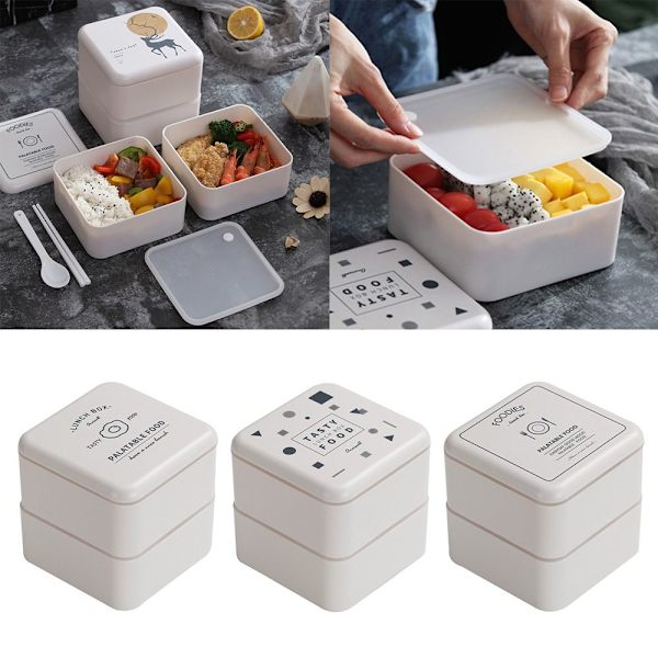 Matbehållare för lunchlådor STIL 2