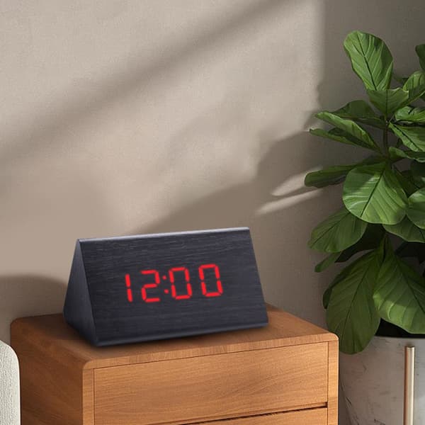 Vækkeur Sleep Trainer HVID White
