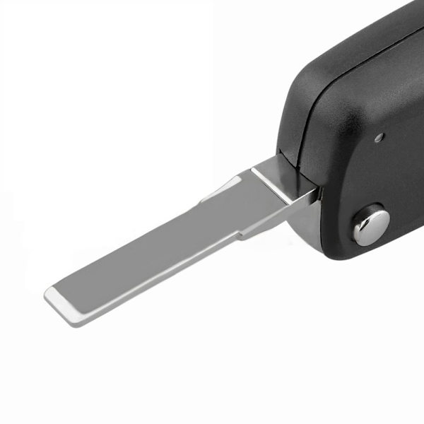 Fjernbetjening Flip Key Bil Fjernbetjening 2 KNAPPER 2 KNAPPER 2 buttons