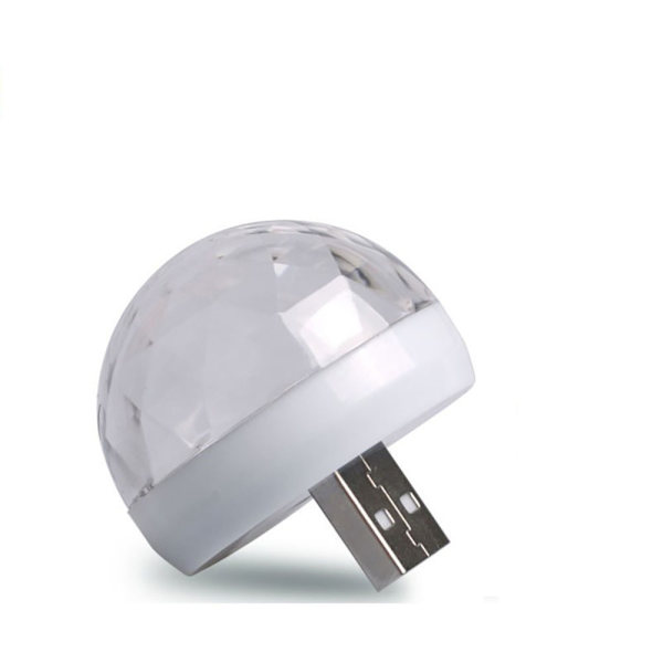 LED Bounce Light Car Atmosphere Lights 2 2 2