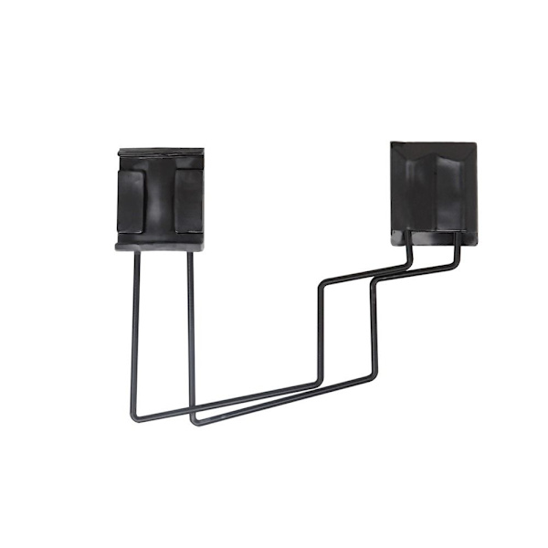 Violinbåge Räta ut violinkorrektor Collimator Violinbåge black for 4/4 Violin-for 4/4 Violin