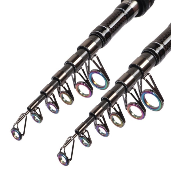 Teleskooppinen onkivapa Stream käsitanko 2.7MGUN HANDLE GUN 2.7mGun handle