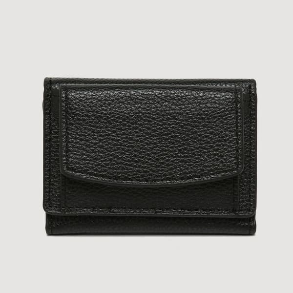 RFID Wallet Bank Visitkort Holder SORT Black