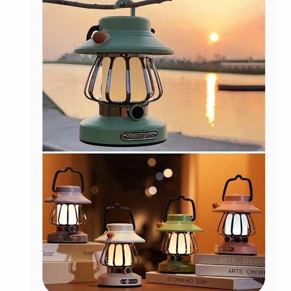 Camping Light Teltta Camping Light GREEN green
