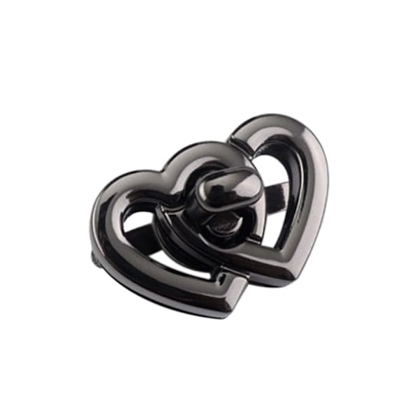 Drej Lock Twist Lock SORT black