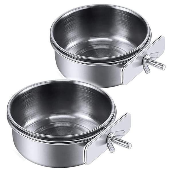 Lemmikkien syöttölaite lintujen ruokakuppi 12cm 12cm