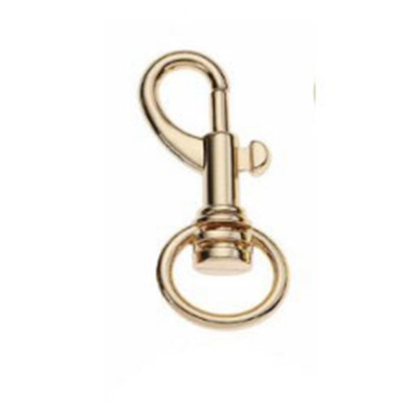 3 stk Metal Snap Hook Trækspænder 2 2 2
