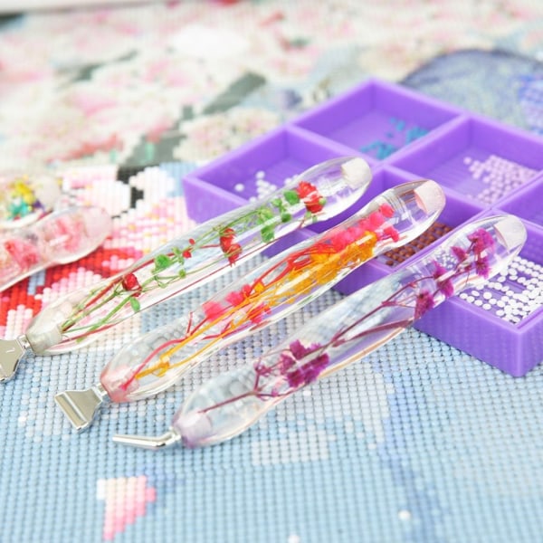 Resin Diamond Painting Pen Point Drill Penne F F F
