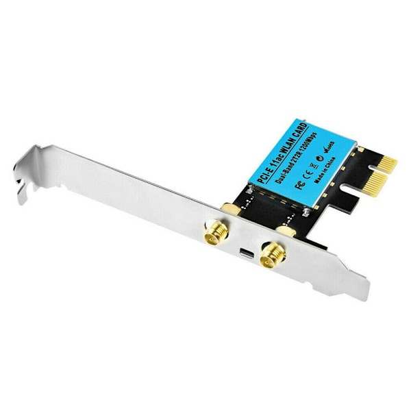 PCI-E netværksadapter trådløs modtager