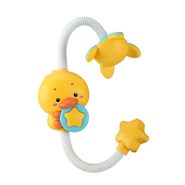 Sähköinen vesisuihkuhana Suihku Baby kylpylelut
