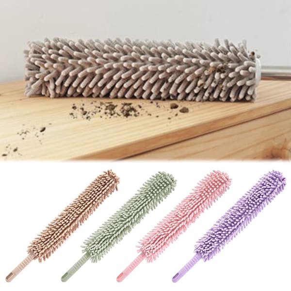 Mikrokuituliina Duster Magic Dust Brush PURPRE Purple