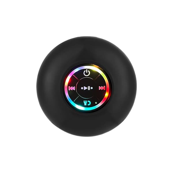 Bluetooth högtalare Subwoofer SVART Black
