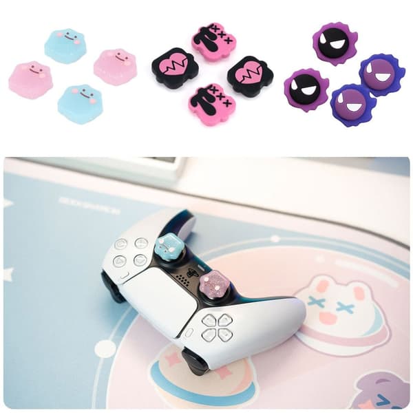 Tommelgrephette Joystickdeksel 1 1 1