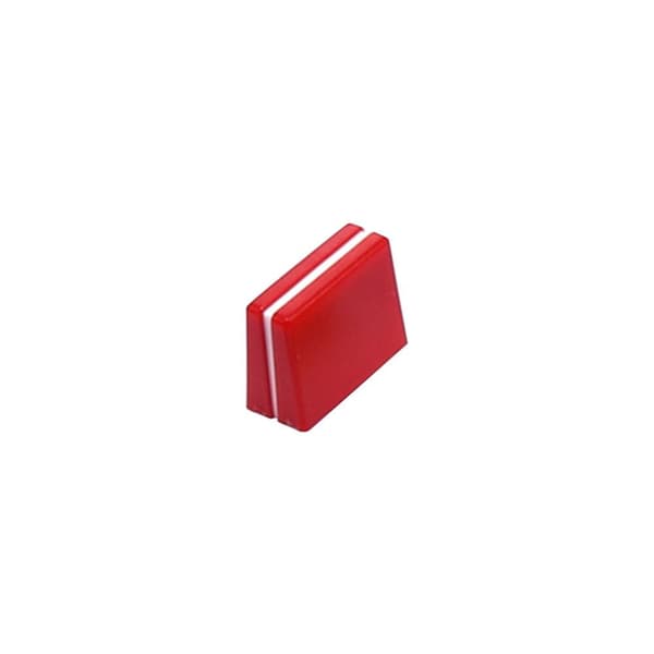10ST Pusher Cap Fader Cap GRÖN green