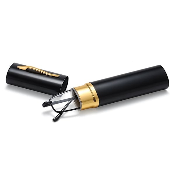 Lukulasit kynäpidike case MUSTA LUJUUS 150 STRENGTH Black Strength 150-Strength 150