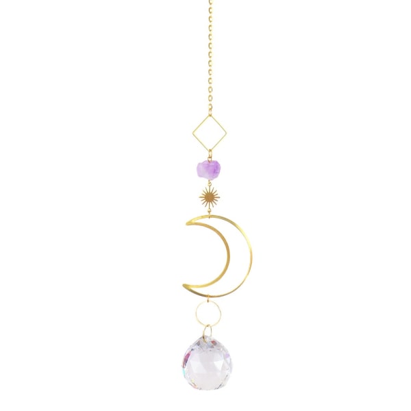 Prism Suncatcher riippuvat ikkunakristallit D D D