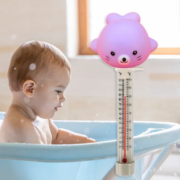 Floating Pool Thermometer Floating Thermometer 3 3 3