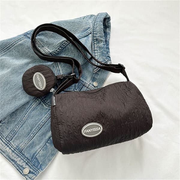 Axelväskor Messenger Bag BLÅ blue