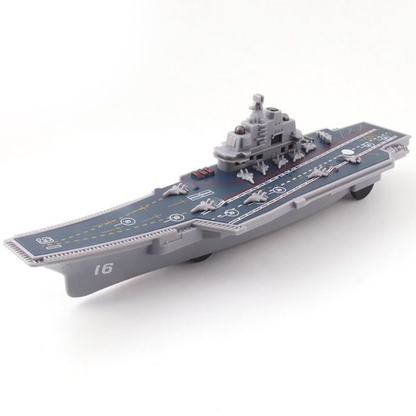 Kryssningsfartygsmodell leksak Ocean Liner Båtleksak FLYGPLANSBAKA aircraft carrier