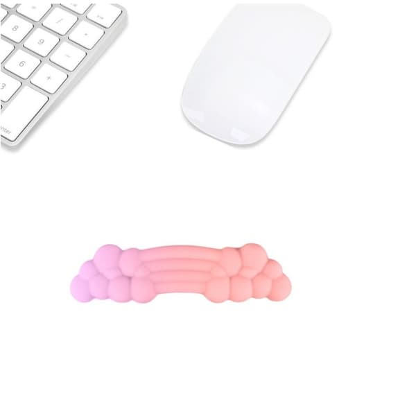 Tastatur Håndleddsstøtte Håndleddspute Håndleddsstøtte