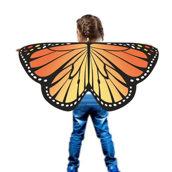 Butterfly Wings Butterfly Wings Cape 7 7 7