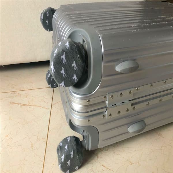 Bagasjehjul Protector Wheels Cover Kofferthjul