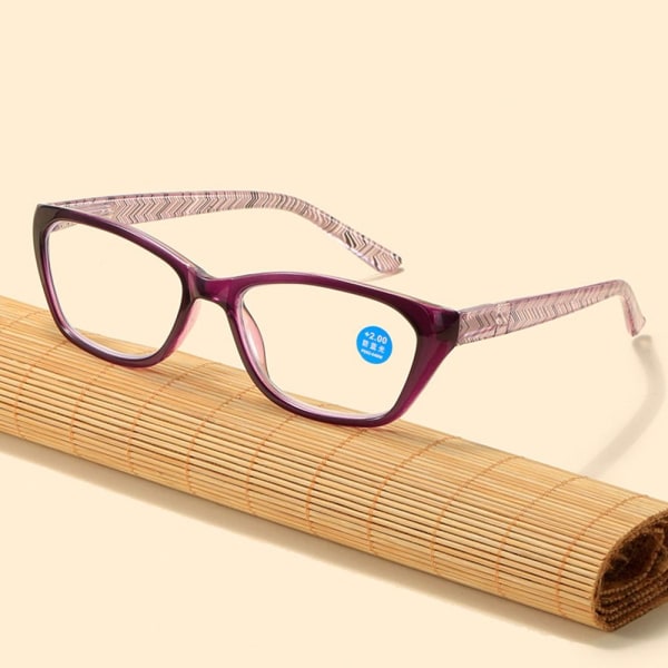 Lesebriller Briller BROWN STRENGTH 200 Brown Strength 200
