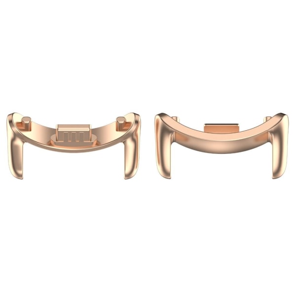 2stk Strap Adapter Connector ROSE GULL rose gold