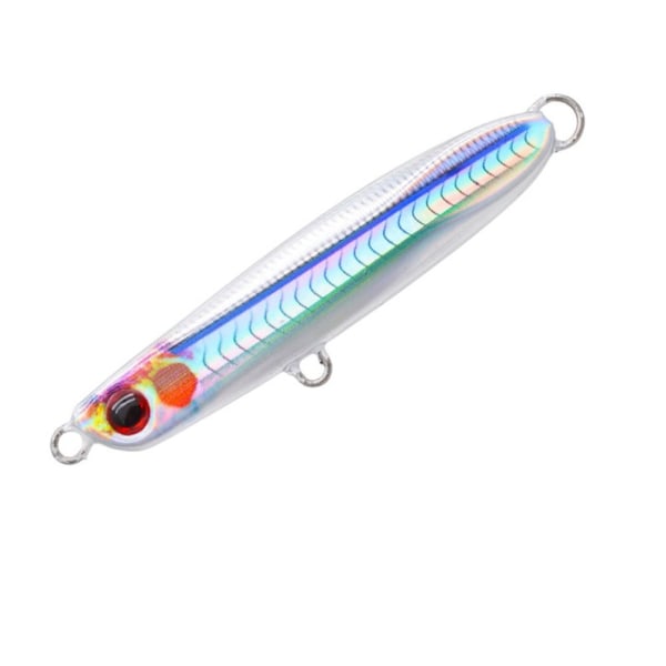 Metal Fishing Lure Jig Bait I I I