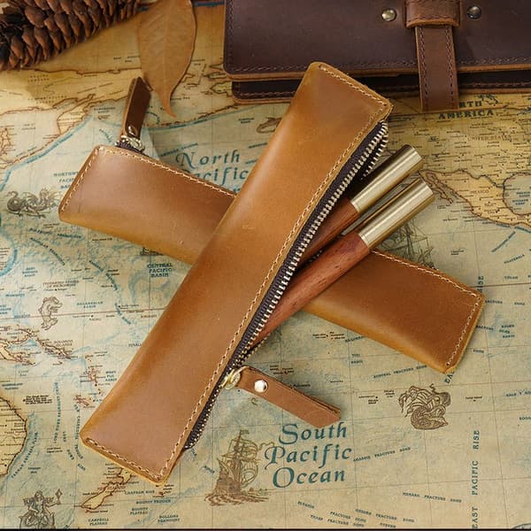 Pennfodral Brun brown