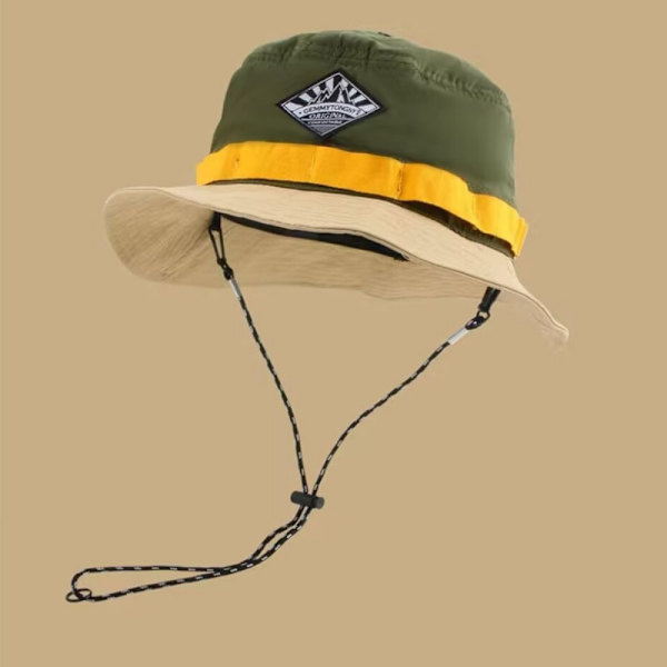 Fiskerhat Pakbar Hat GRØN green