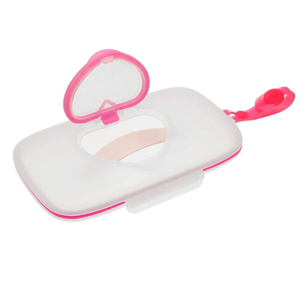 Wet Tissue Box Paperikotelo CASE pink