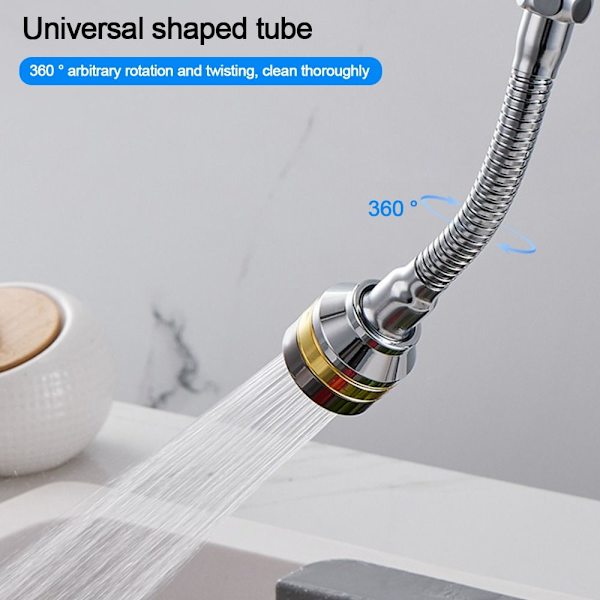 Kranmunstycke Vattenkran Bubbler L L