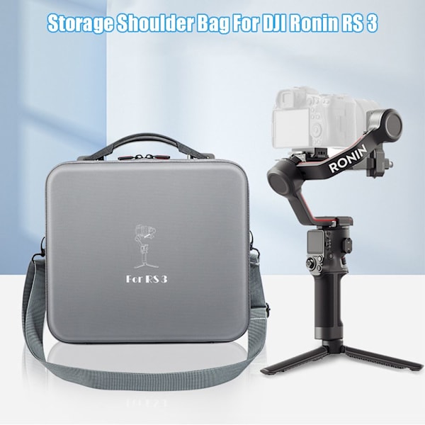 För DJI Ronin CASE förvaringsväska Axelväska
