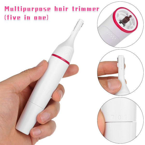 Hårfjernare Epilator Smärtfri