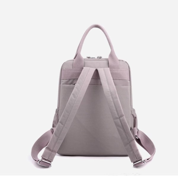 Skoletasker Laptop Rygsæk LILLA purple