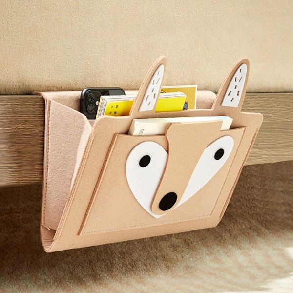 Huopahirvi säilövarasto Fox-pöytälaukku FOX FOX Fox