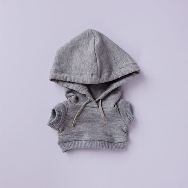 Dukker Tilbehør Hettegenser BEIGE beige