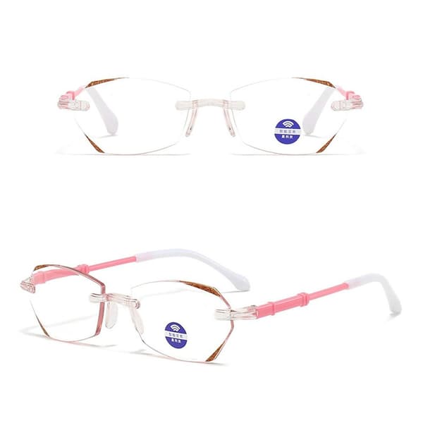 Lukulasit Anti Blue-ray Eyewear RUSKEA brown